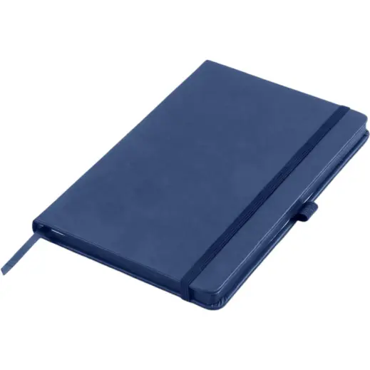 Altitude Prominence A5 Hard Cover Notebook Navy